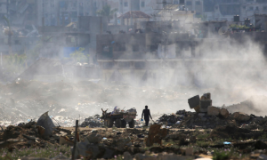 Gaza, Rafah, Israel, Hamas, Palestinians, United States, United Nations, UN, World Health Organization, Famine, Food, Hospitals, Ceasefire