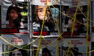 Israeli Negotiator Insists Hostages Must be Released Before Ceasefire
