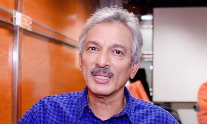 It is Like Pakistan Beating America at Basketball Cricketer Sikander Bakht 1