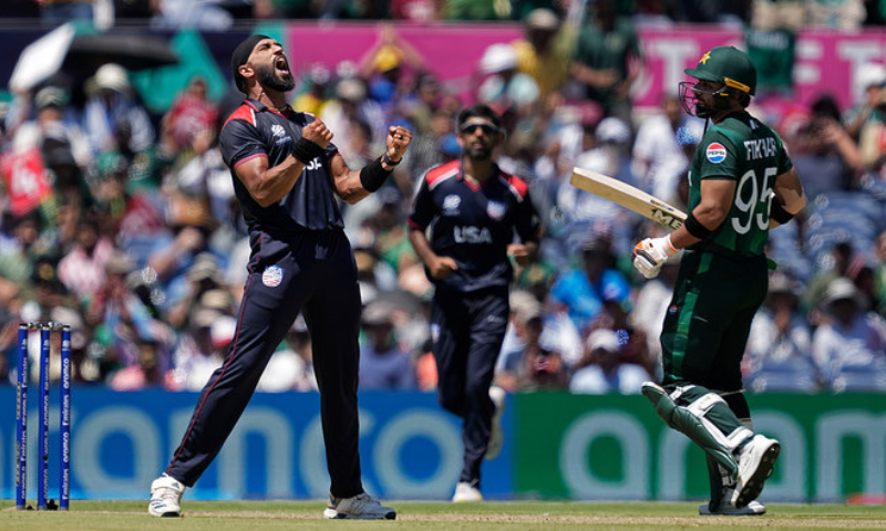 It is Like Pakistan Beating America at Basketball Cricketer Sikander Bakht
