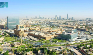 KFSHRC Holds Advanced Therapies Forum