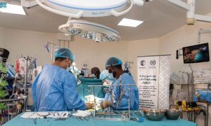 Heart, Surgery, KSrelief, Saudi Arabia,