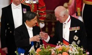 King Charles III
