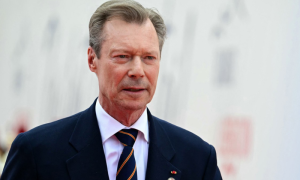 Luxembourg Grand Duke Begins Transfer of Powers to Son