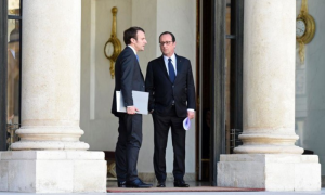 Macrons Ascendancy Is Over Says Former French President