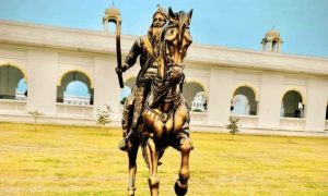 Punjab government, Pakistan, Maharaja Ranjit Singh, Sikh Empire, Kartarpur Sahib, Sikhs, India, Gurdwara Darbar Sahib, Indian border,