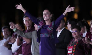 Mexico Experts Says Sheinbaum to Face Major Challenges