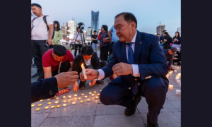Mongolian Opposition Politician Beaten to Death Ahead of Elections