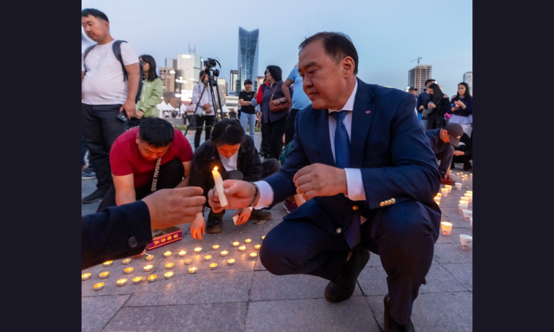 Mongolian Opposition Politician Beaten to Death Ahead of Elections