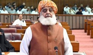 Mualana Fazl-ur-Rehman