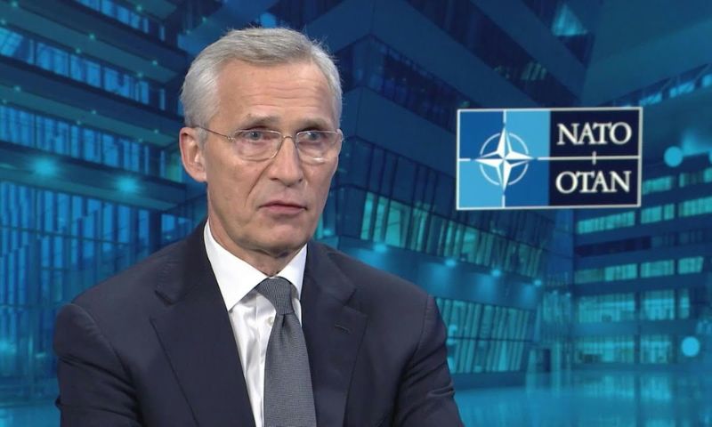 NATO, Ukraine, Russia, United States, Brussels, Europe, Western Military, Donald Trump, Joe Biden, Alliance, Washington, Jens Stoltenberg, Kyiv