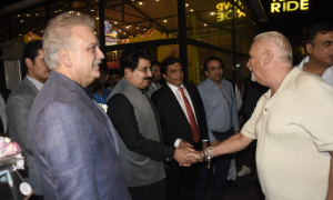 PFL to Play Key Role in Development of Football in Pakistan Chairman 1 1