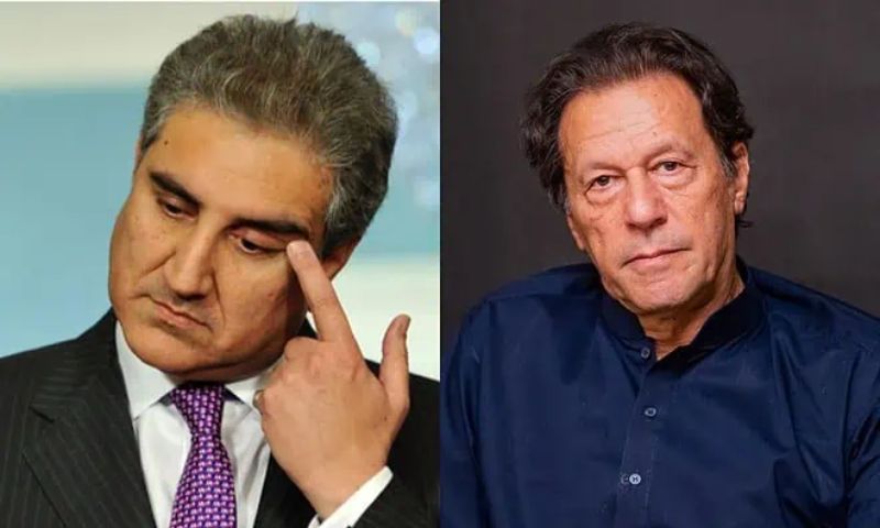 PTI Founder Shah Mahmood Qureshi Acquitted in Two Cases