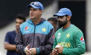 Pakistan