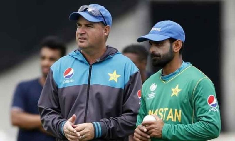 Pakistan