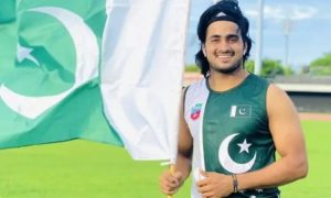 Pakistan