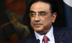 Pakistan President