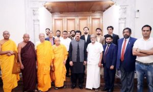 Pakistan Sri Lanka to Strengthen Cooperation in Tourism Sector 1