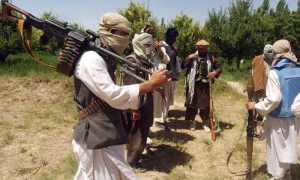Pakistan Urges Global Drive to Recover Arms from Deadly Terrorists