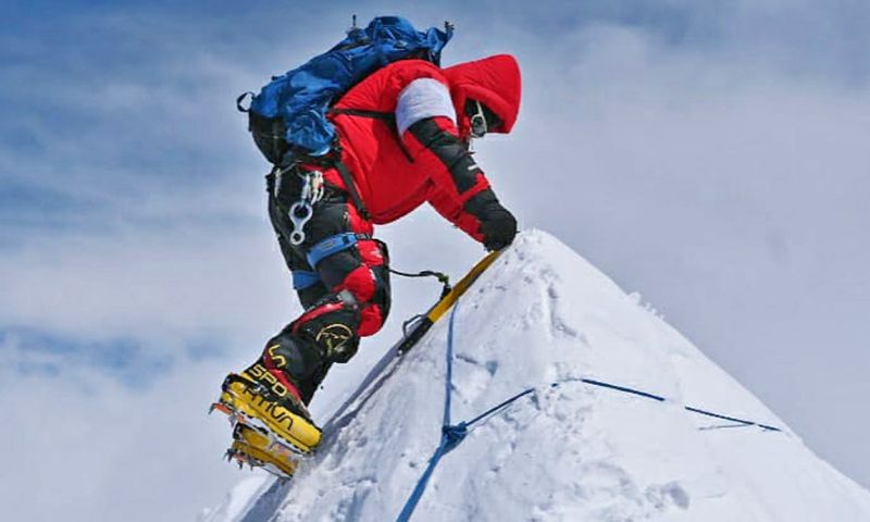 Pakistani Climbers 
