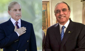 Pakistans President PM Felicitate Nation Muslim Ummah on Eid ul Azha