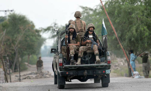 ISPR, Security Forces, Pakistan, IBO, Khyber Pakhtunkhwa,