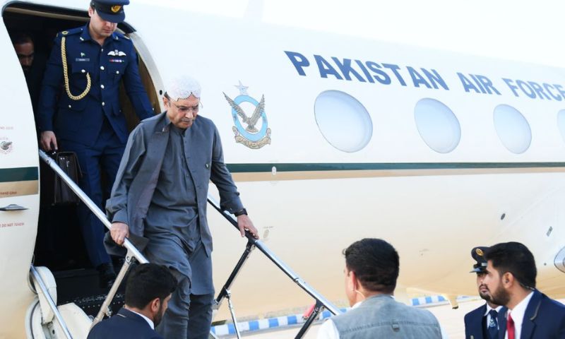 President