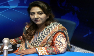 Radio Pakistan, PTV, Pride of Performance, Taskeen Zafar,