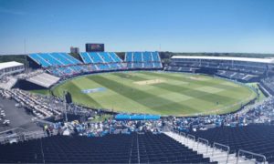 Ricky Ponting Tells Remarkable Story on Drop in Pitches at Nassau County Cricket Stadium