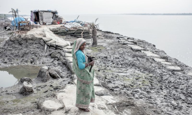 Rising Seas Threaten Bangladesh Urgent Call for Global Action