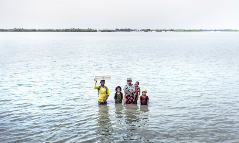 Rising Seas Threaten Bangladesh Urgent Call for Global Action