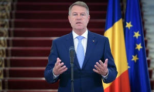 Romanian President, NATO, Klaus Iohannis, Dutch, Prime Minister, Mark Rutte, US, United States, Ukraine, Russia