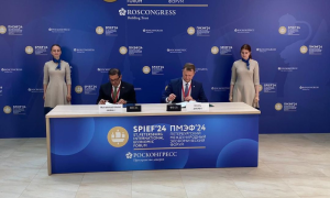 Russia Pakistan Sign Agreement to Uplift Railway Sector 2