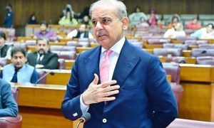 Shehbaz Sharif