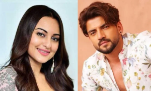 Sonakshi Sinha Zaheer Iqbal Tie the Knot