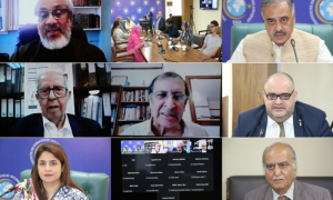 Speakers Acknowledge Unwavering Spirit of Refugees 2