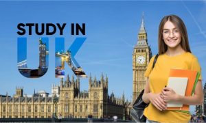 Study in UK