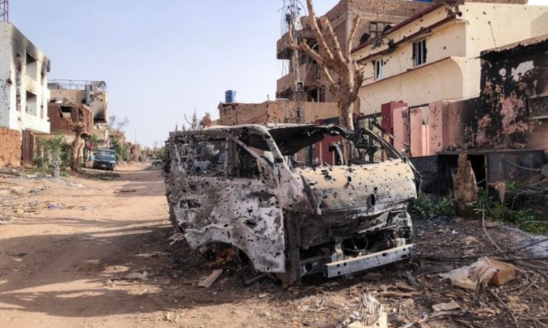 Sudan