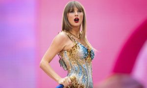 Taylor Swift, Eras Tour, Europe, European, American, Popstar, Ireland, Austria, United Kingdom, Germany, Italy, Switzerland
