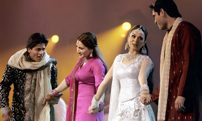 Throwback Video of Shah Rukh Khan Dancing with Reema Khan Brings Fond Memories