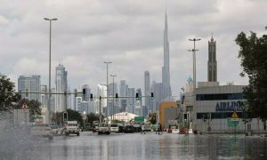 Dubai, UAE, Rain, World Weather Attribution, Emirati