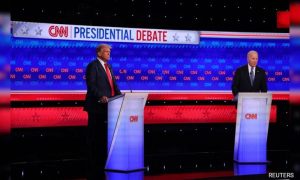 US presidential debate, foreign policy, President Joe Biden, America's allies, Donald Trump,