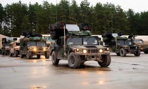 Ukraine's armed forces, Western ammunition, Donetsk region, eastern Ukraine,