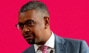 Wales Historic First Black Leader Faces No Confidence Vote