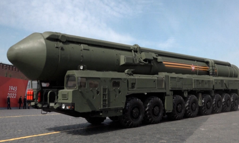Washington Could Deploy More Nuclear Weapons in Response to Increasing Threat from Moscow Beijing Biden Aide 1