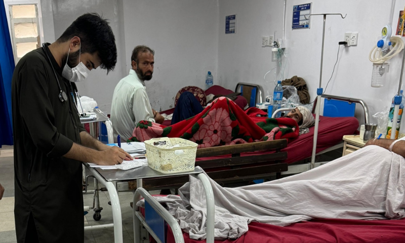 Why are Pakistani Doctors Leaving Pakistan 1