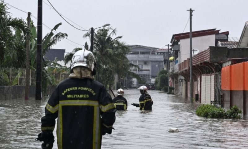 Ivory Coast, Abidjan, Rains, Floods, Landslides, Floodwaters, National Office for Civil Protection, West African, Rainy Season, Weather, Government