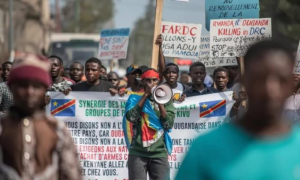 African Union, Massacres, Rebel, DR Congo, ADF, North Kivu, Great Lakes, Islamic State, Ituri, Uganda, DRC