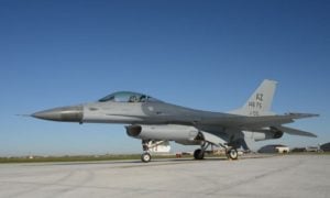 Belgium Prohibits Use of F-16 Fighters by Ukraine for Strikes Inside Russia