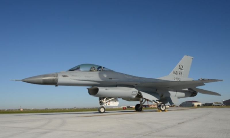 Belgium Prohibits Use of F-16 Fighters by Ukraine for Strikes Inside Russia
